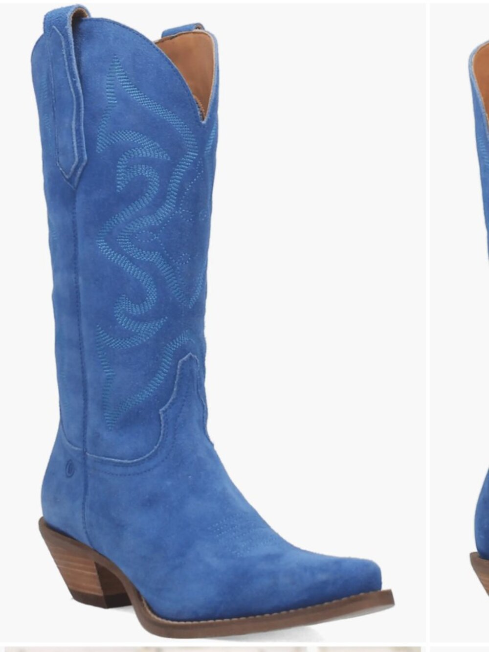 Dingo Out West Cowboy Boot Size 8.5